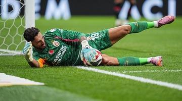 Günay Güvenç'ten rekor seri! Kayserispor maçıyla sayı 8'e çıktı... 