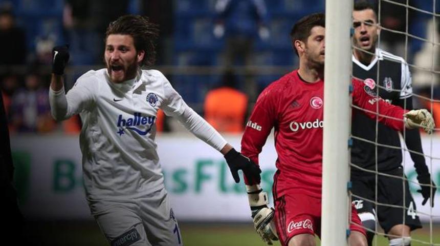 Sert eleştiri! 'Tunay'ın attığı gole bir bakın'