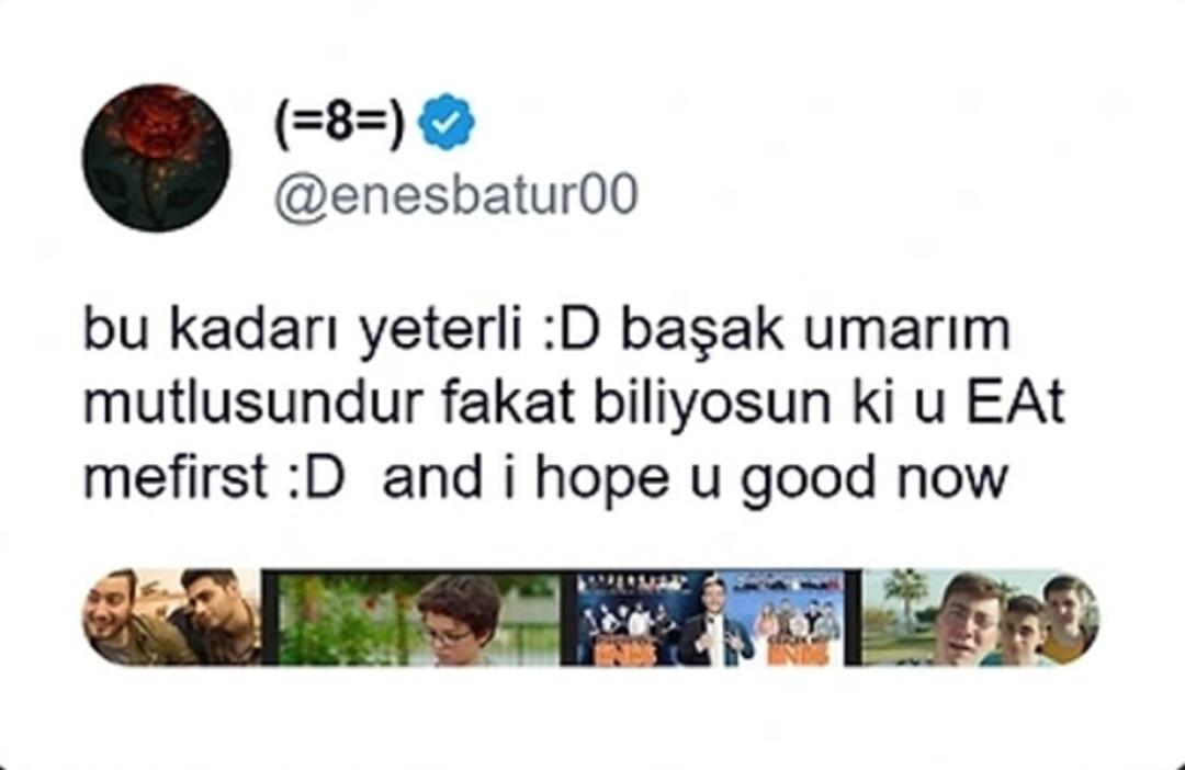 Enes Batur’a 5 kuruşluk taciz davası! Eski sevgilisi Başak Karahan hakkında çirkin paylaşımlar 3