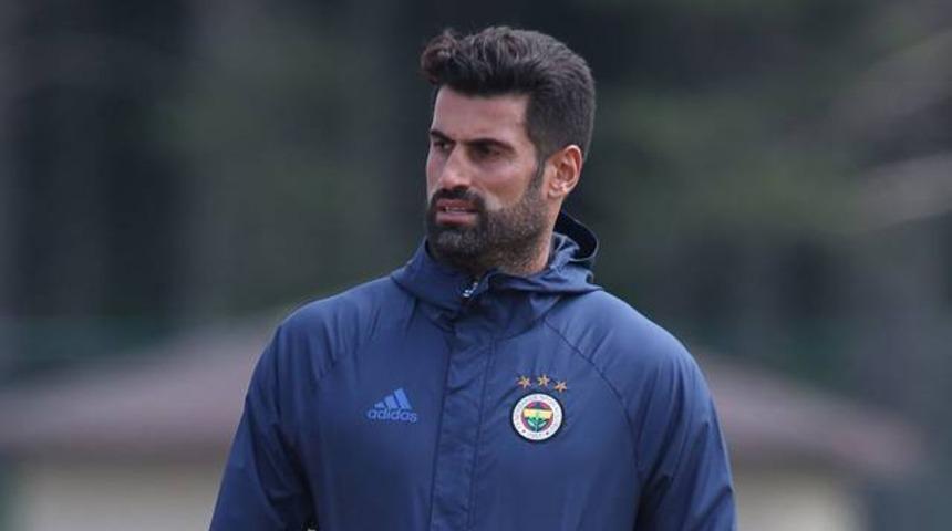 Fenerbah&ccedil;e Volkan Demirel ile nikah tazeliyor