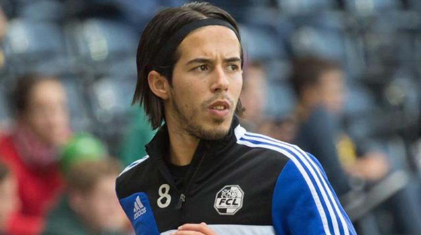 Beşiktaş'a s&uuml;rpriz 10 numara: Jahmir Hyka