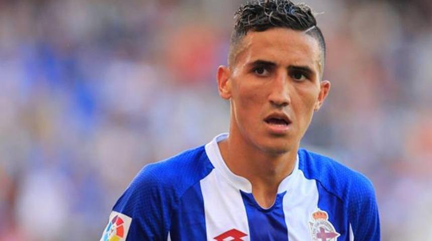 Galatasaray'dan Fay&ccedil;al Fajr atağı