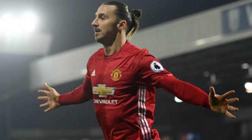 İbrahimovic'e tam 523 milyon!