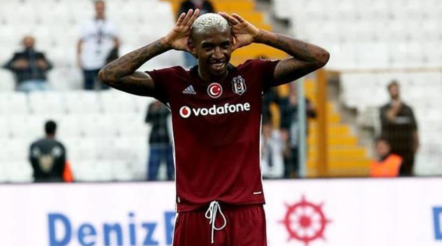 Anderson Talisca kulüp başkanı oldu!