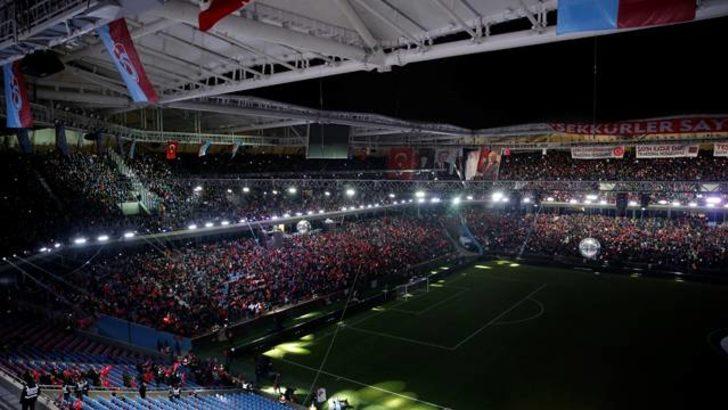 Akyazı Arena açıldı! Tayyip Erdoğan stadın ismini açıkladı