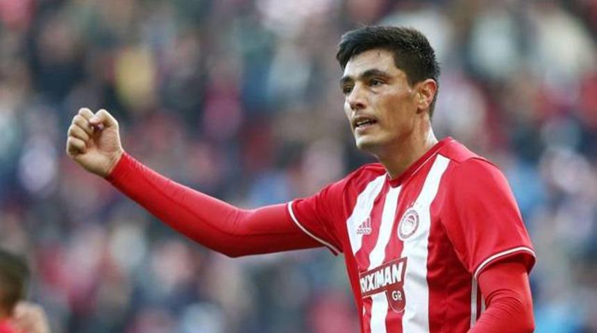 Olympiakos 3 - 1 Panaitolikos