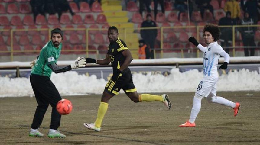 Yeni Malatyaspor 1 - 1 Adana Demirspor