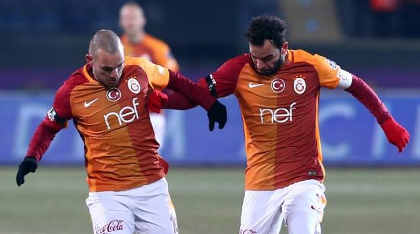 Başkent'te gerilim! Selçuk ve Yasin...