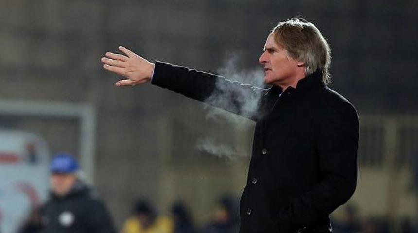 Jan Olde Riekerink Osmanlıspor&rsquo;a sitemde bulundu