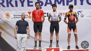 Çınar Serdaroğlu Uluslararası Yarışta Zirveye Çıktı