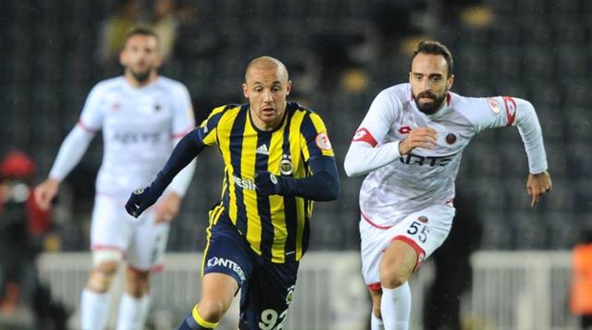 Fenerbah&ccedil;e &ndash; Gen&ccedil;lerbirliği ma&ccedil;ı ne zaman? Hangi kanalda?