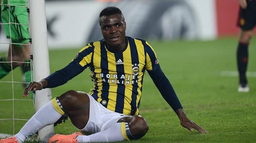 Emenike isyan etti, y&ouml;netime başvurdu