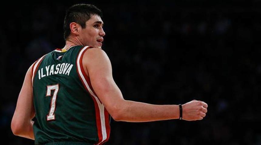 Ersan İlyasova'dan 22 sayı