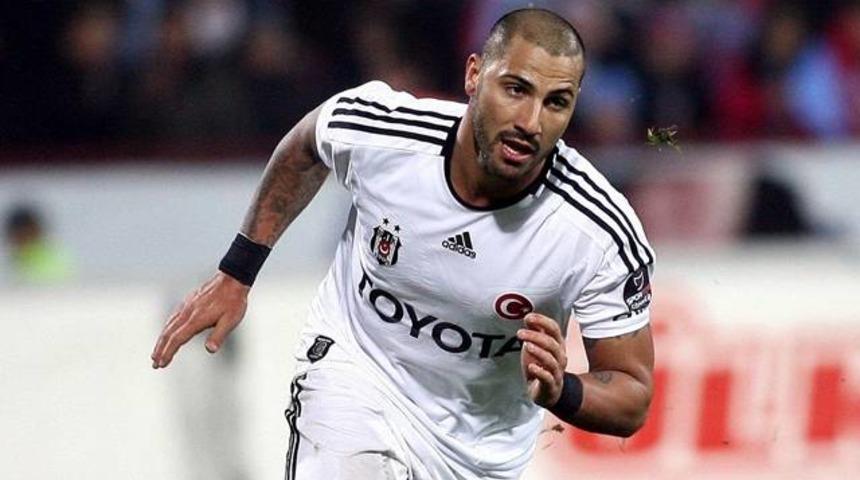 Ricardo Quaresma'dan ayrılık mesajı!