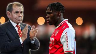 Galatasaray Okan Buruk'un favori ismini transfer ediyor! Wilfried Singo için sıcak gelişme... Transfer her an açıklanabilir