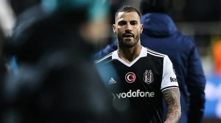 Metin Albayrak: 'Quaresma'ya yeni s&ouml;zleşme teklif ettik'
