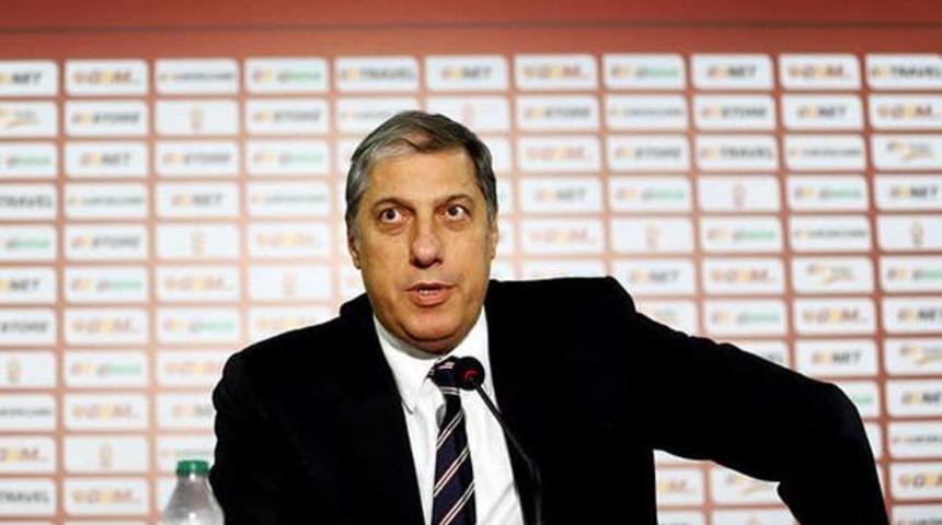 Levent Nazifoğlu: 'Serdar Aziz'in sakatlığı g&ouml;z g&ouml;re g&ouml;re geldi'