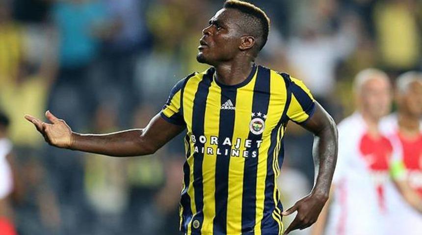 Emmanuel Emenike sessizliğini bozdu
