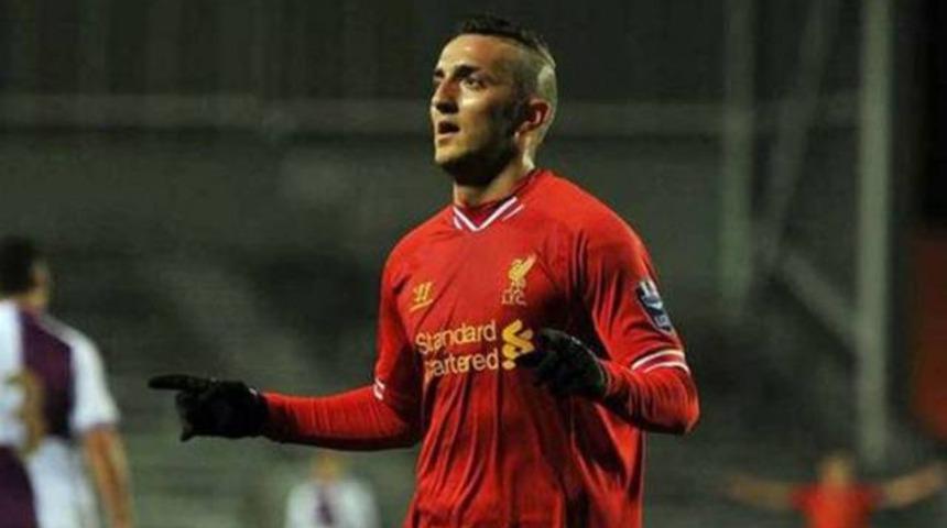 Samed Yeşil Galatasaray i&ccedil;in geldi