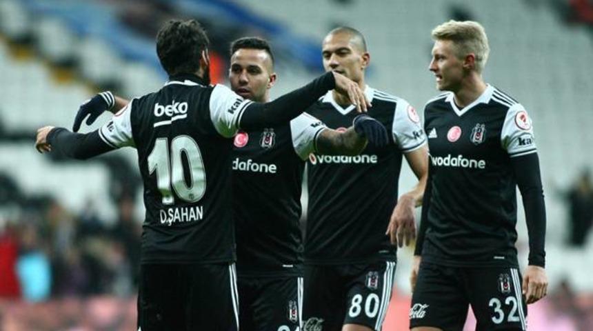 Boluspor &ndash; Beşiktaş ma&ccedil;ı saat ka&ccedil;ta? Hangi kanalda?