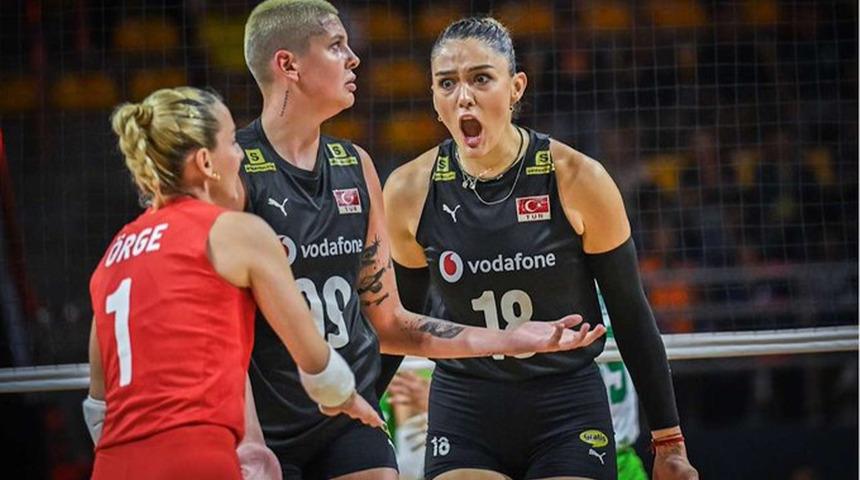 Filenin Sultanları Dünya Şampiyonası'nda Bulgaristan'ı geçti! Liderlik maçına çıkacağız...