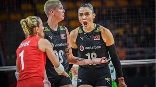 Filenin Sultanları Dünya Şampiyonası'nda Bulgaristan'ı geçti! Liderlik maçına çıkacağız...