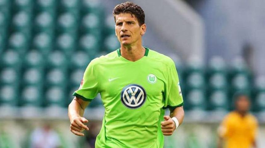 Mario Gomez d&ouml;n&uuml;yor