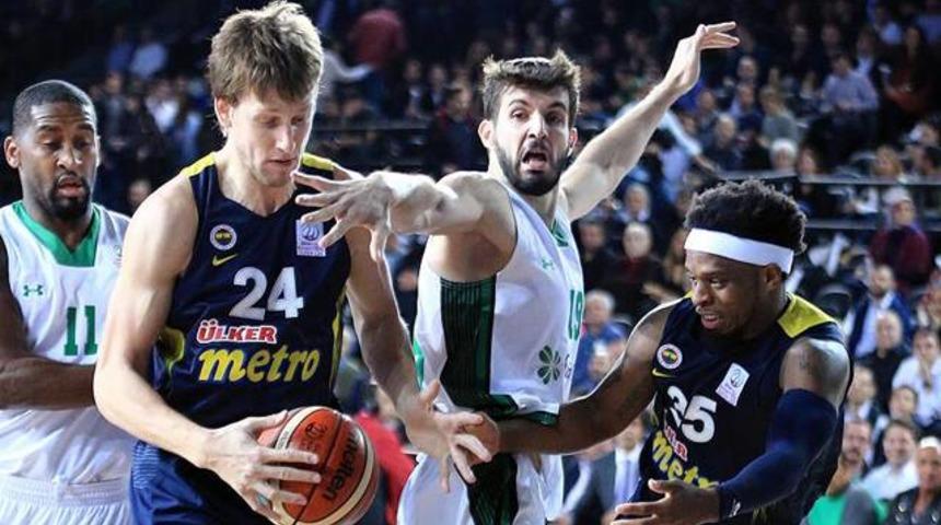 THY Euroleage'de Türk derbisi