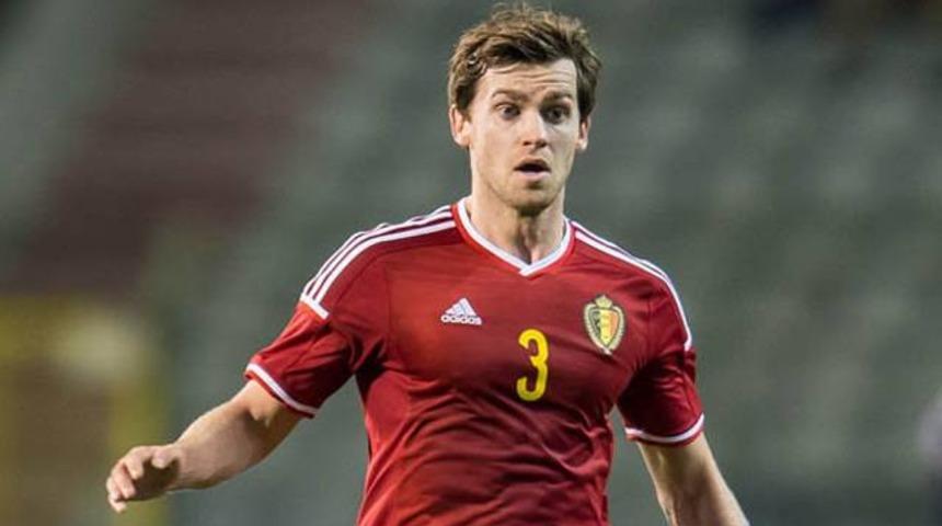 Lombaerts: 'Bırakın Beşiktaş'a gideyim!'