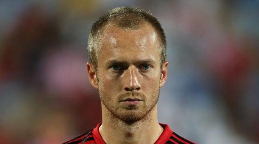 Gaziantepspor, Daniel Larsson'un s&ouml;zleşmesi fesh edildi