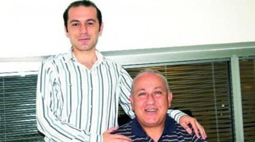 C&uuml;neyt &Ccedil;akır'ın babası Serdar &Ccedil;akır, TFF'deki g&ouml;revine geri d&ouml;nd&uuml;