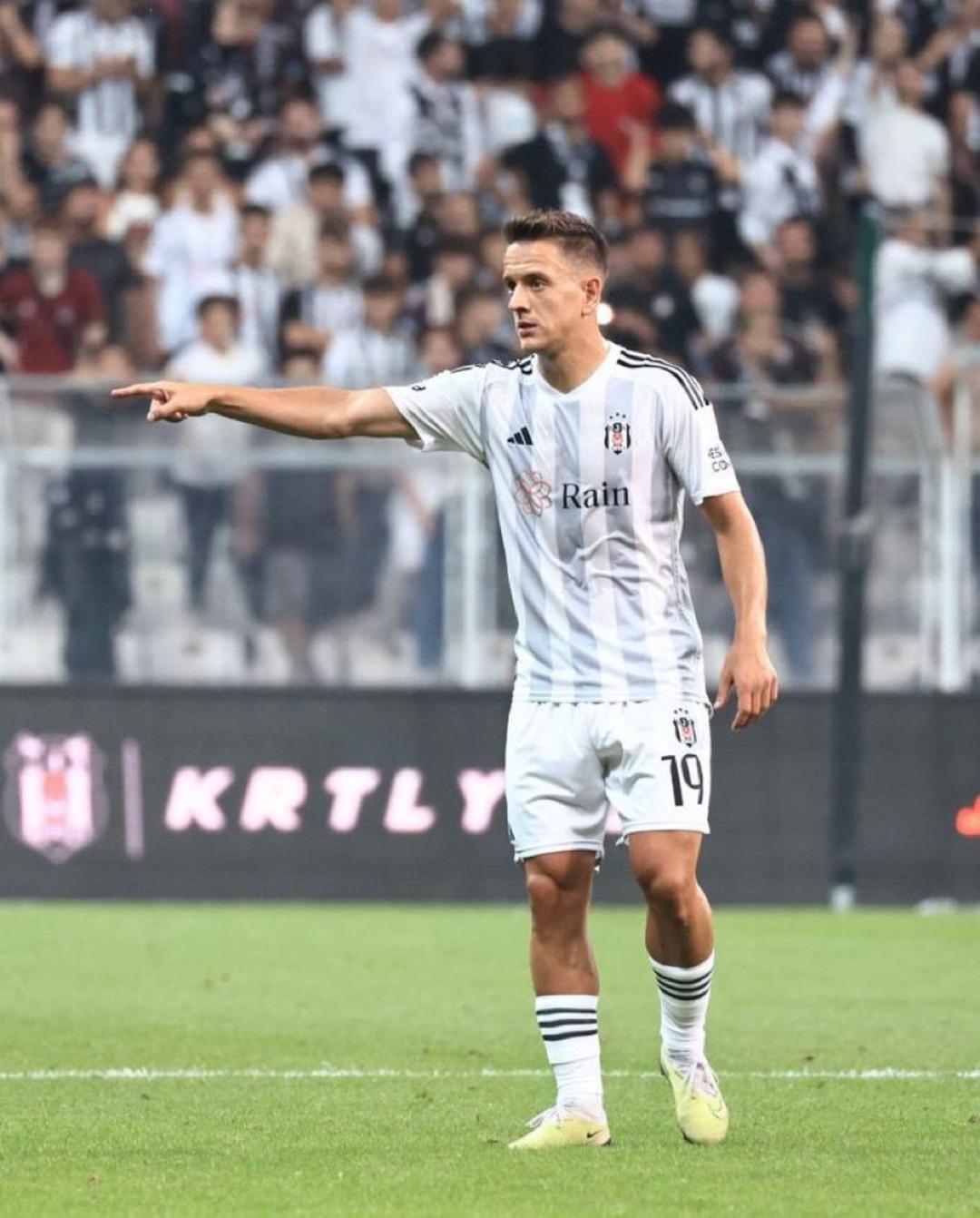 Beşiktaş ta kadroda düşünülmeyen Hadziahmetovic’e Hull City kancası! Transferde anlaşma tamamlandı... 2