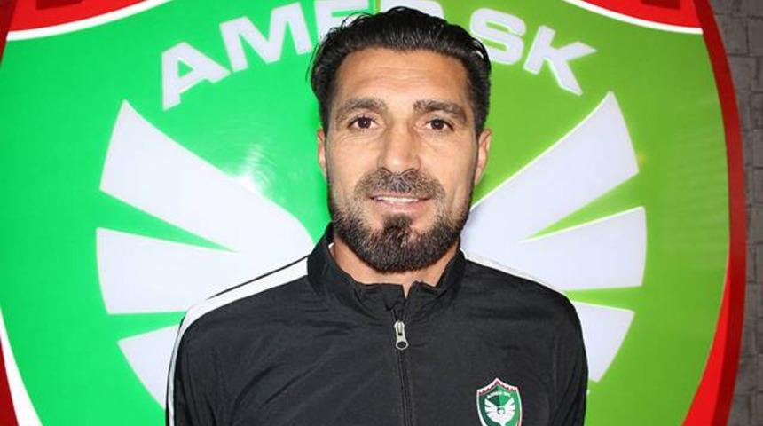 Amedsporlu Şehmus &Ouml;zer hayatını kaybetti