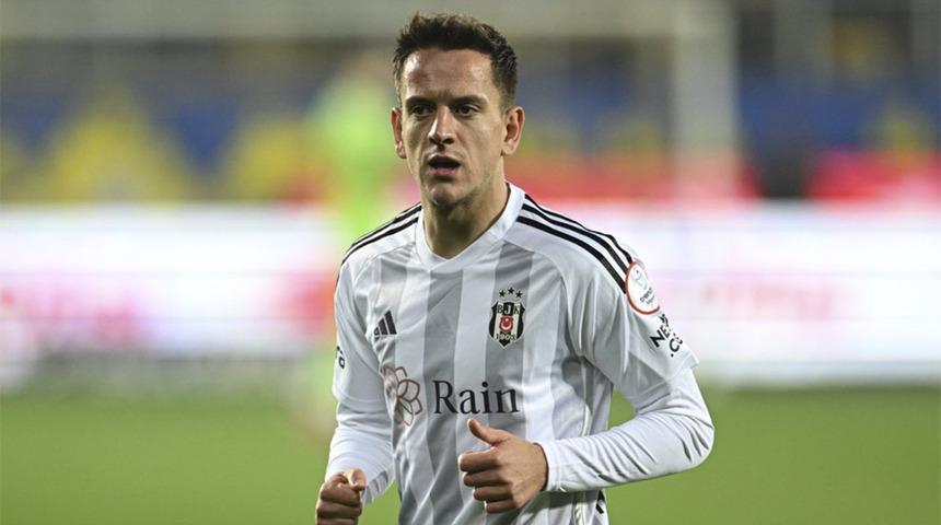 Beşiktaş'ta kadroda düşünülmeyen Hadziahmetovic’e Hull City kancası! Transferde anlaşma tamamlandı...