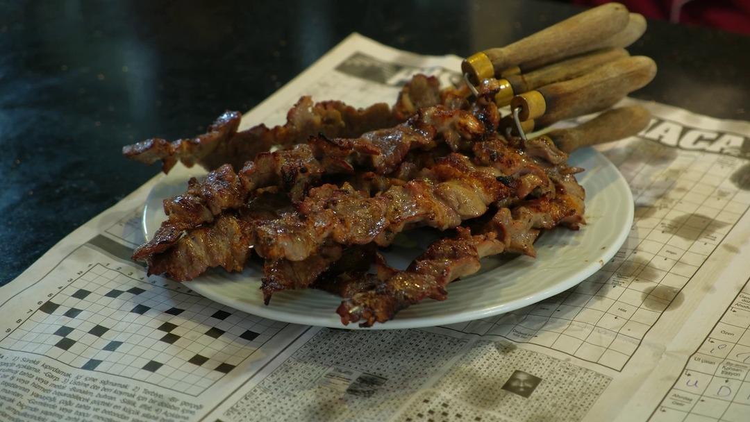 Erzurum’da kültür rüzgarı... Kültür Yolu Festivali: Cağ Kebabı satış rekoru kırdı! 1