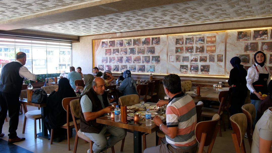 Erzurum’da kültür rüzgarı... Kültür Yolu Festivali: Cağ Kebabı satış rekoru kırdı! 3