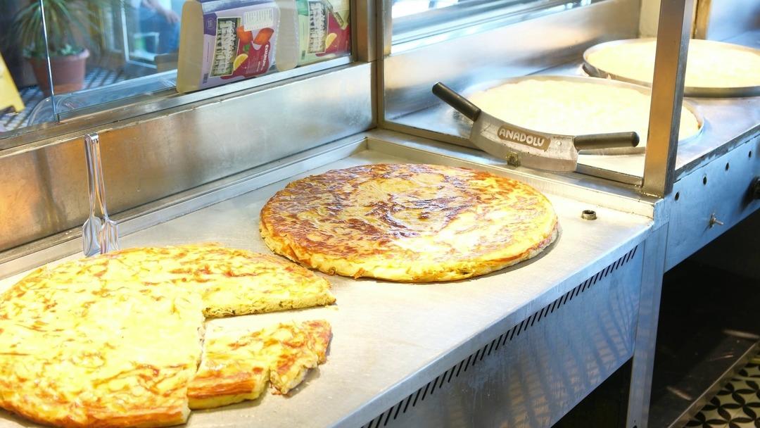 Erzurum’da kültür rüzgarı... Kültür Yolu Festivali: Cağ Kebabı satış rekoru kırdı! 6