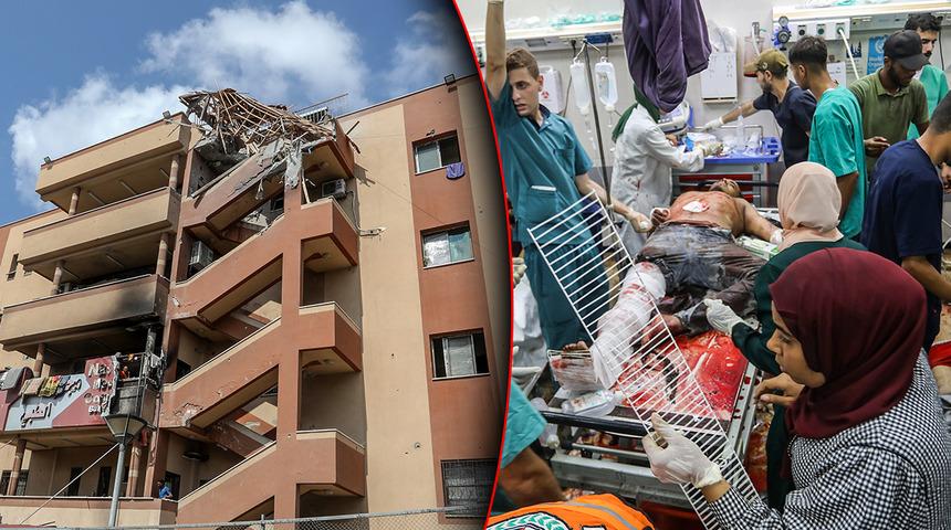 İngiliz bakan da dehşete düştü! İsrail'in saldırıları sonrası "Acil" diyerek çağrı yaptı