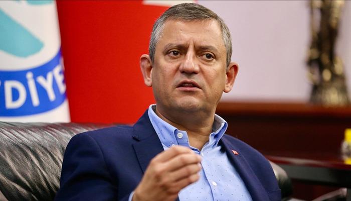 Özgür Özel'den Mehmet Murat Çalık açıklaması: "Beraat edeceği kesin"