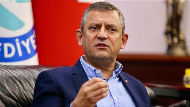 Özgür Özel'den Mehmet Murat Çalık açıklaması: Beraat edeceği kesin