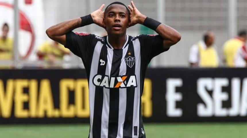 Antalyaspor'dan Robinho bombası!