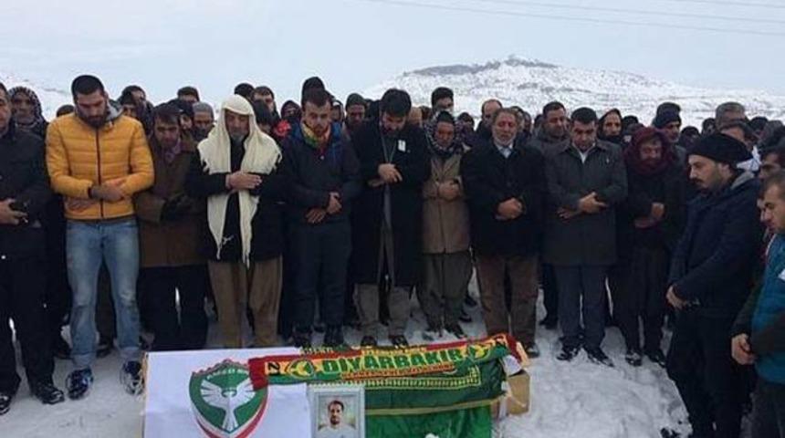 Şehmus &Ouml;zer son yolculuğuna uğurlandı