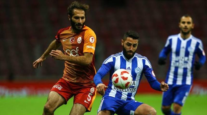 Galatasaray 2 - 1 Tuzlaspor
