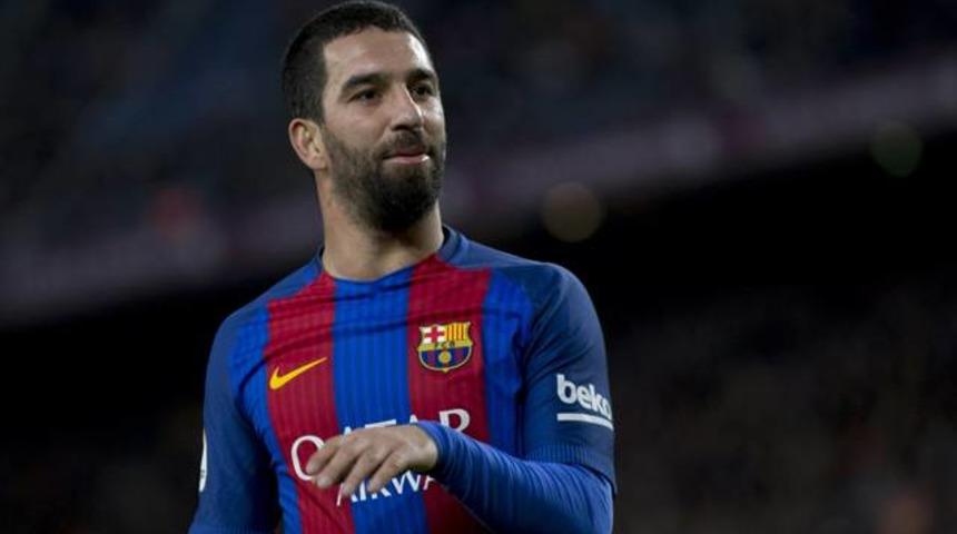 Arda Turan şov! 3 gol ve 1 asist