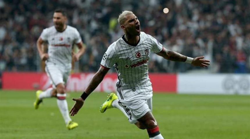 Quaresma: &Ouml;nceliğim Beşiktaş