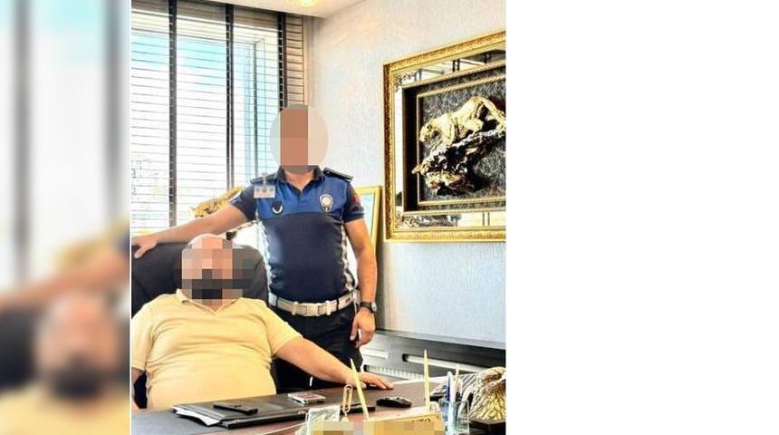 Niğde'de zabıta torbacı çıktı! Mafyadan tahliye baskısı iddiası