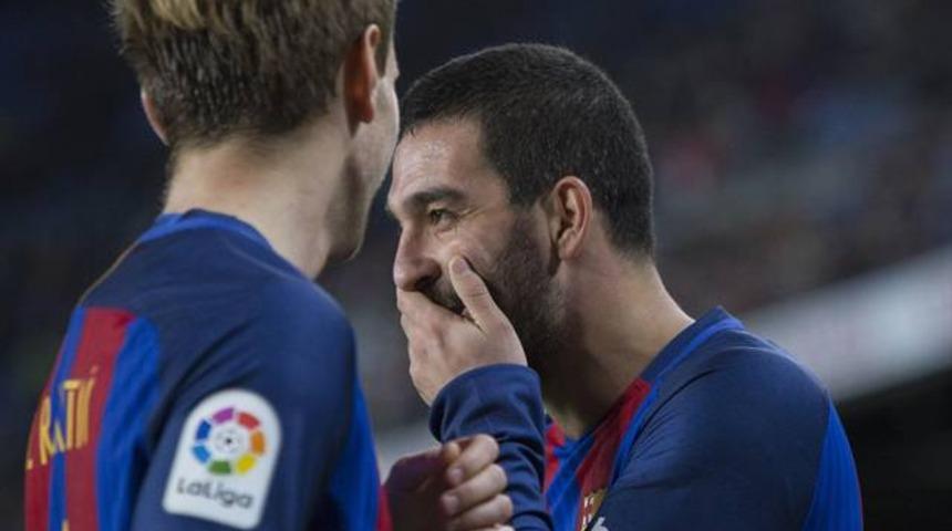 İspanya'da Arda'ya b&uuml;y&uuml;k &ouml;vg&uuml;! 'Herk&uuml;l'