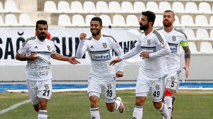 Aydınspor 1923 1 - 0 Bursaspor