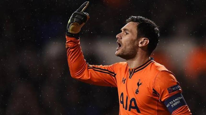 Tottenham, Lloris ile s&ouml;zleşme yeniledi