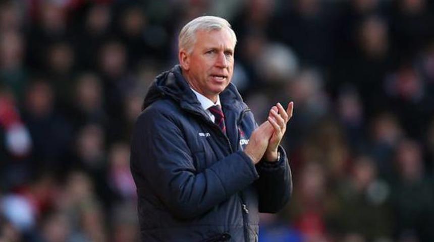 Crystal Palace, Alan Pardew'i g&ouml;nderdi